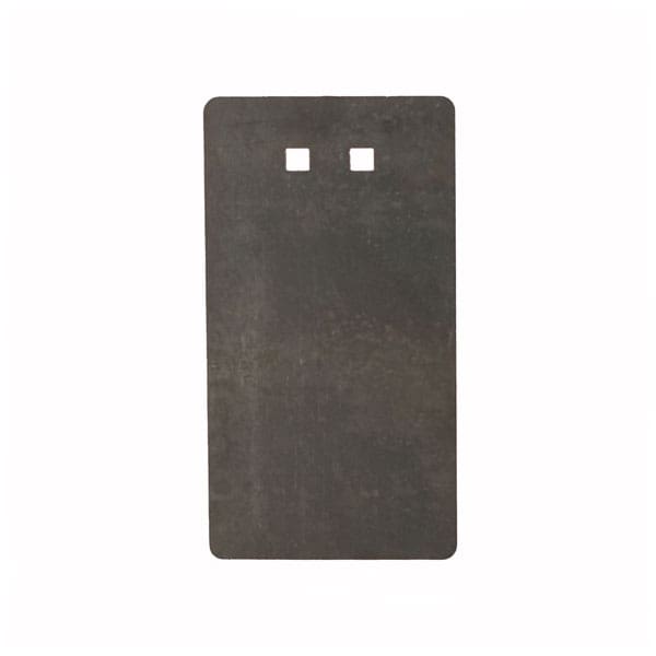 AR500 IPSC A Zone Rifle Target