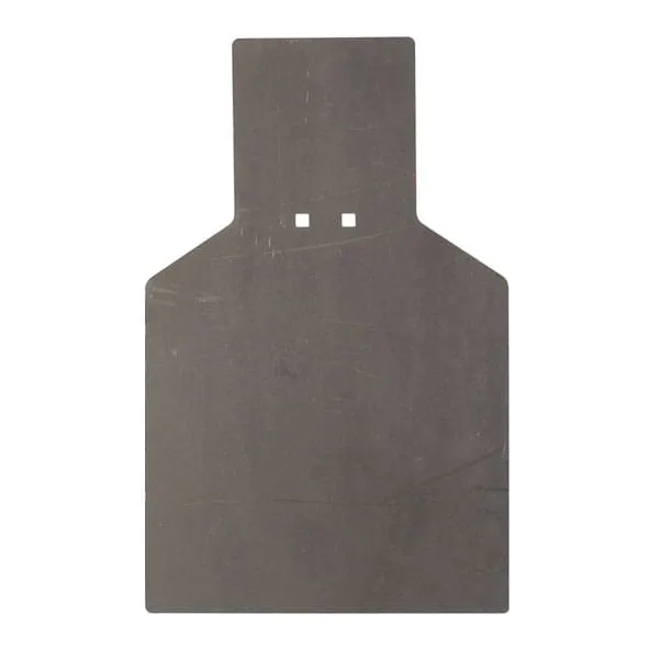 AR500 IPSC Torso Pistol Target