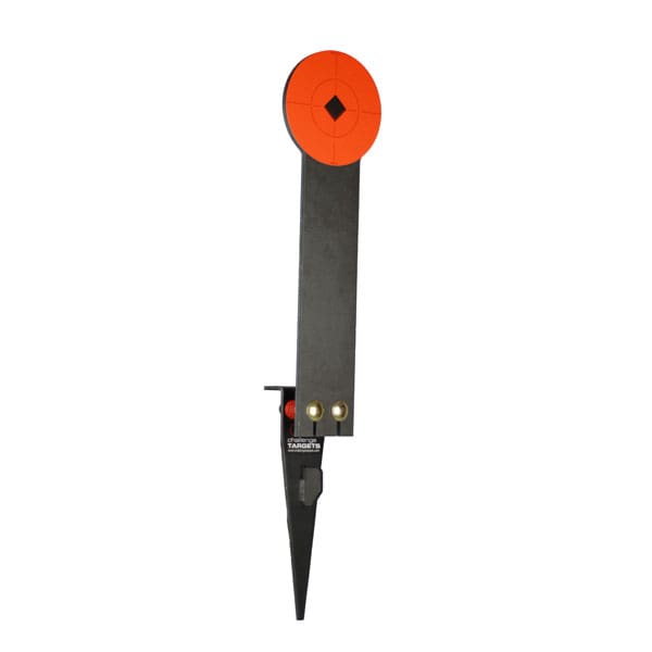 Stake-N-Shoot - 6" Popper - Rifle Rated