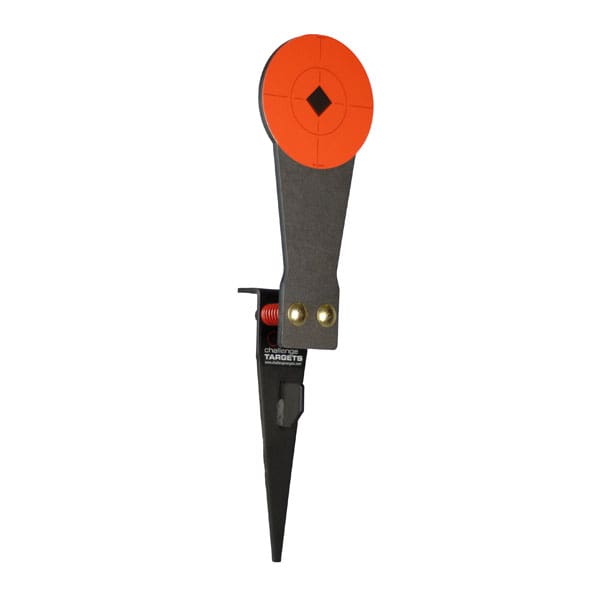 Stake-N-Shoot - Colt Speed Plate - Rifle Rated