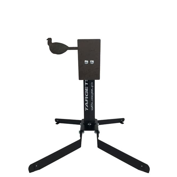 Reactive Rimfire Target - Turkey w/ Short Base